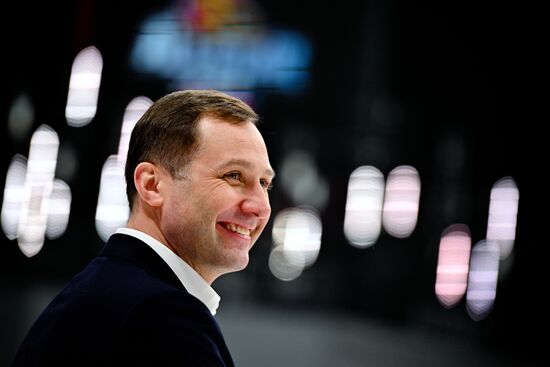 Хоккей. Мастер-шоу звезд КХЛ