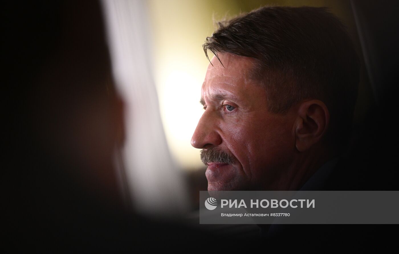 Всероссийский слёт ЛДПР, приуроченный ко Дню рождения партии