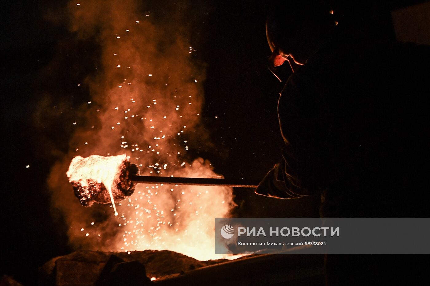 Мелитопольский литейный завод