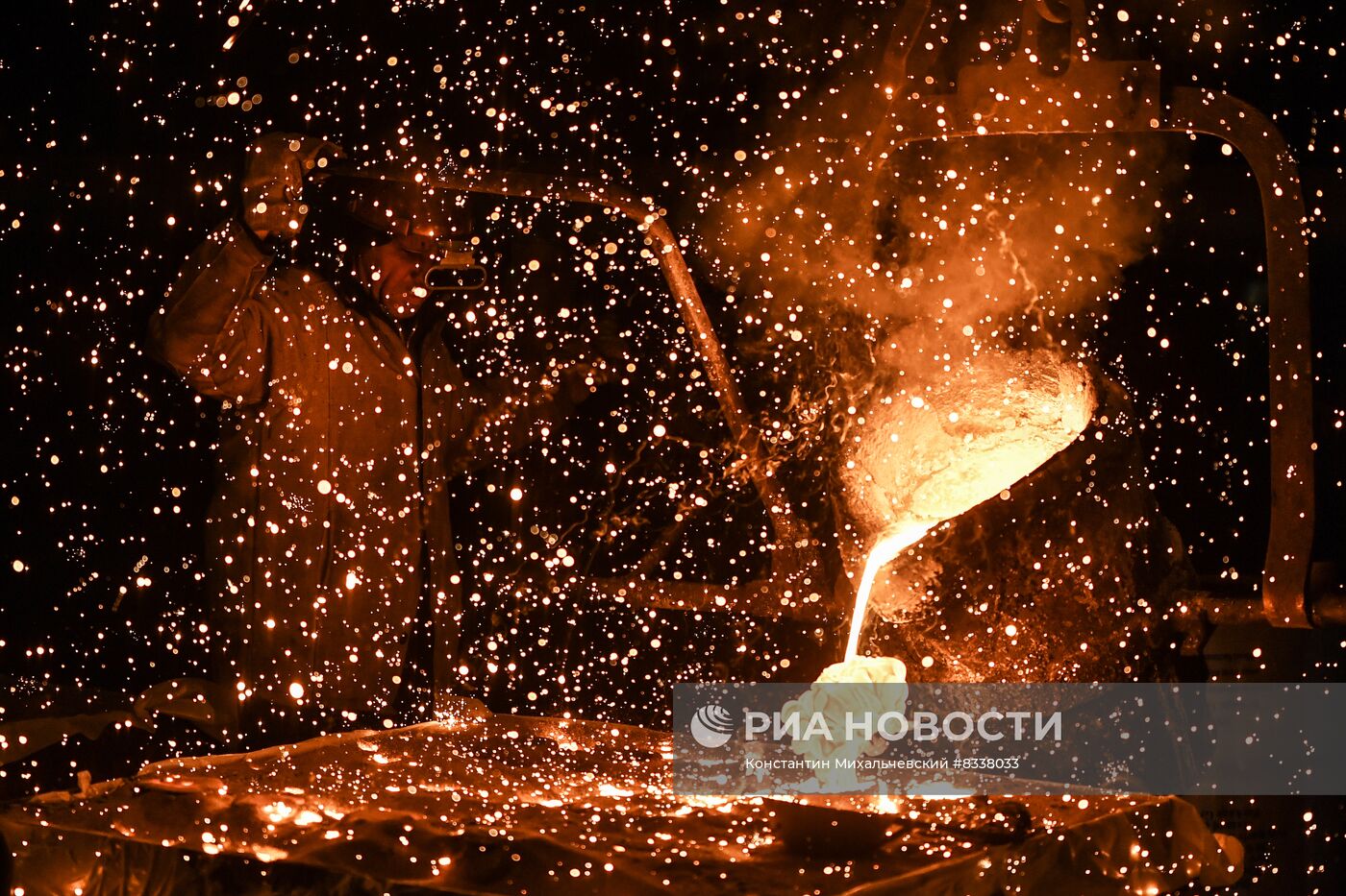 Мелитопольский литейный завод