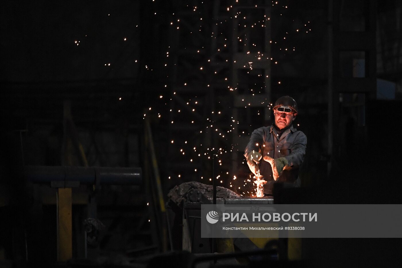 Мелитопольский литейный завод