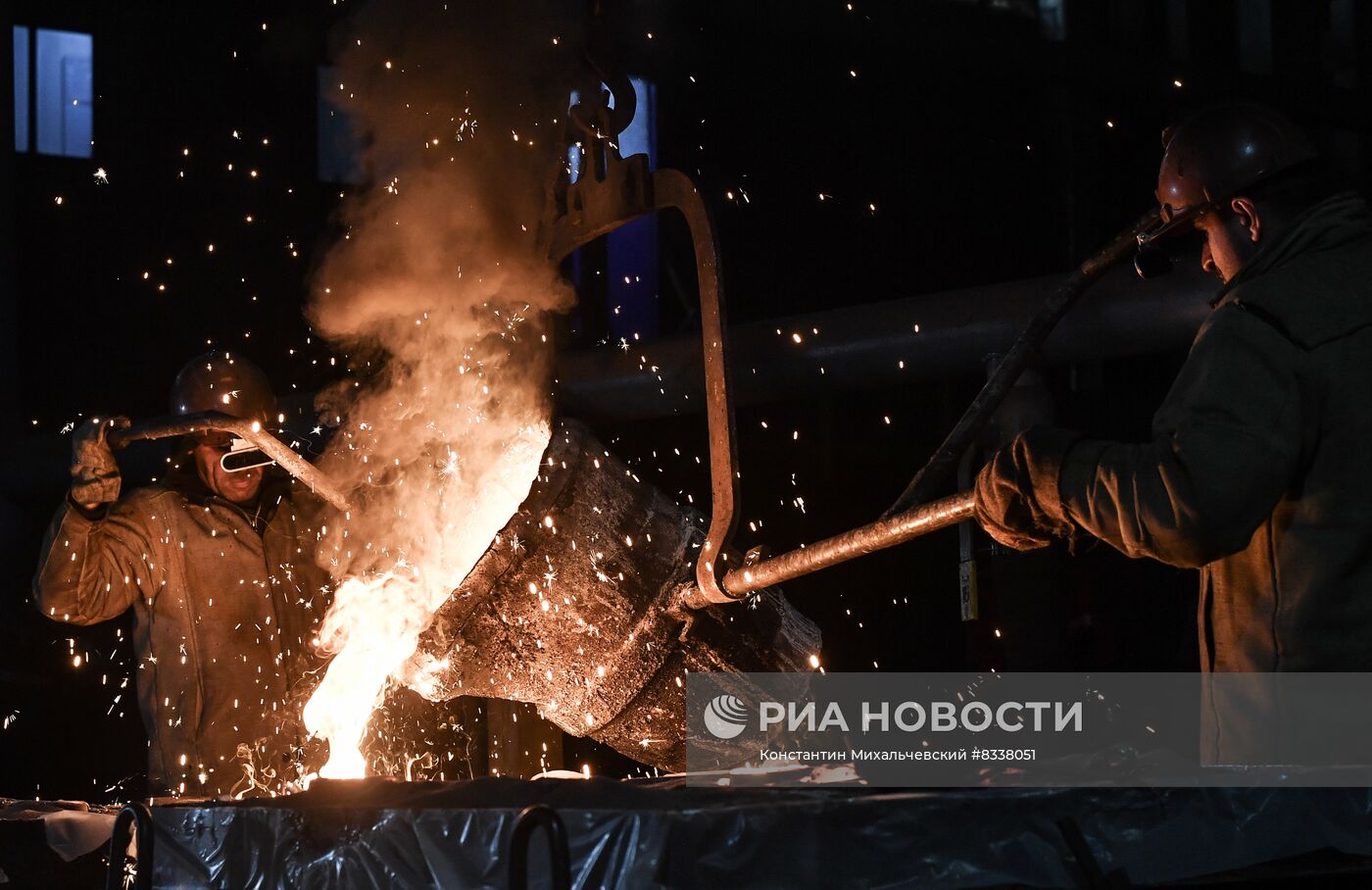 Мелитопольский литейный завод