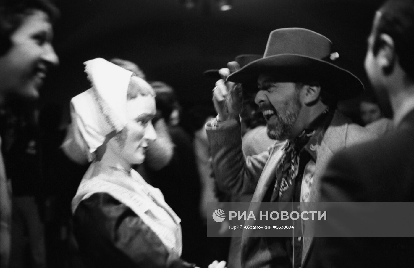 Международный туристический центр "Юность" в Минске