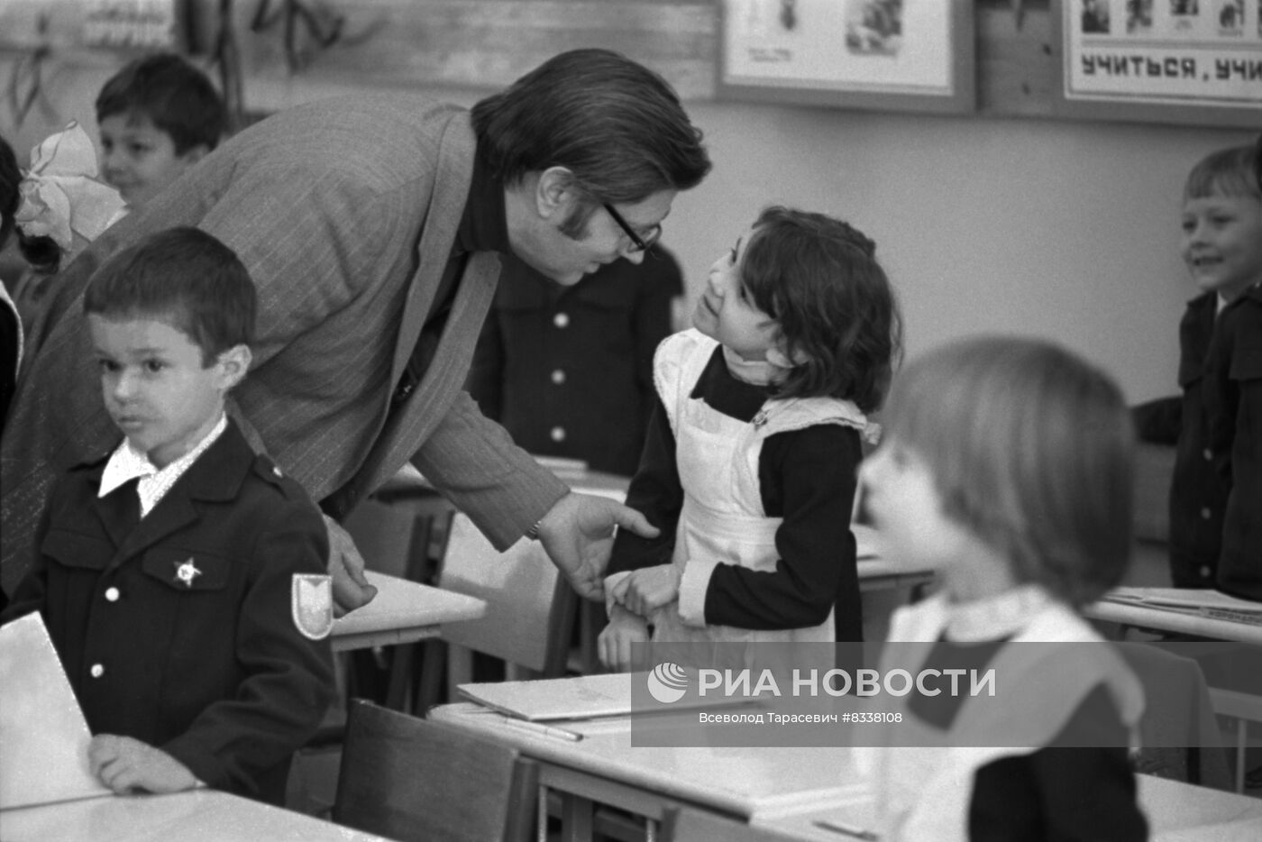 Ученый-биолог и педагог Иван Зверев