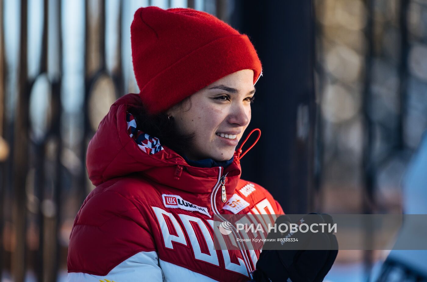 Лыжные гонки. Кубок России. Женщины. Гонка преследования