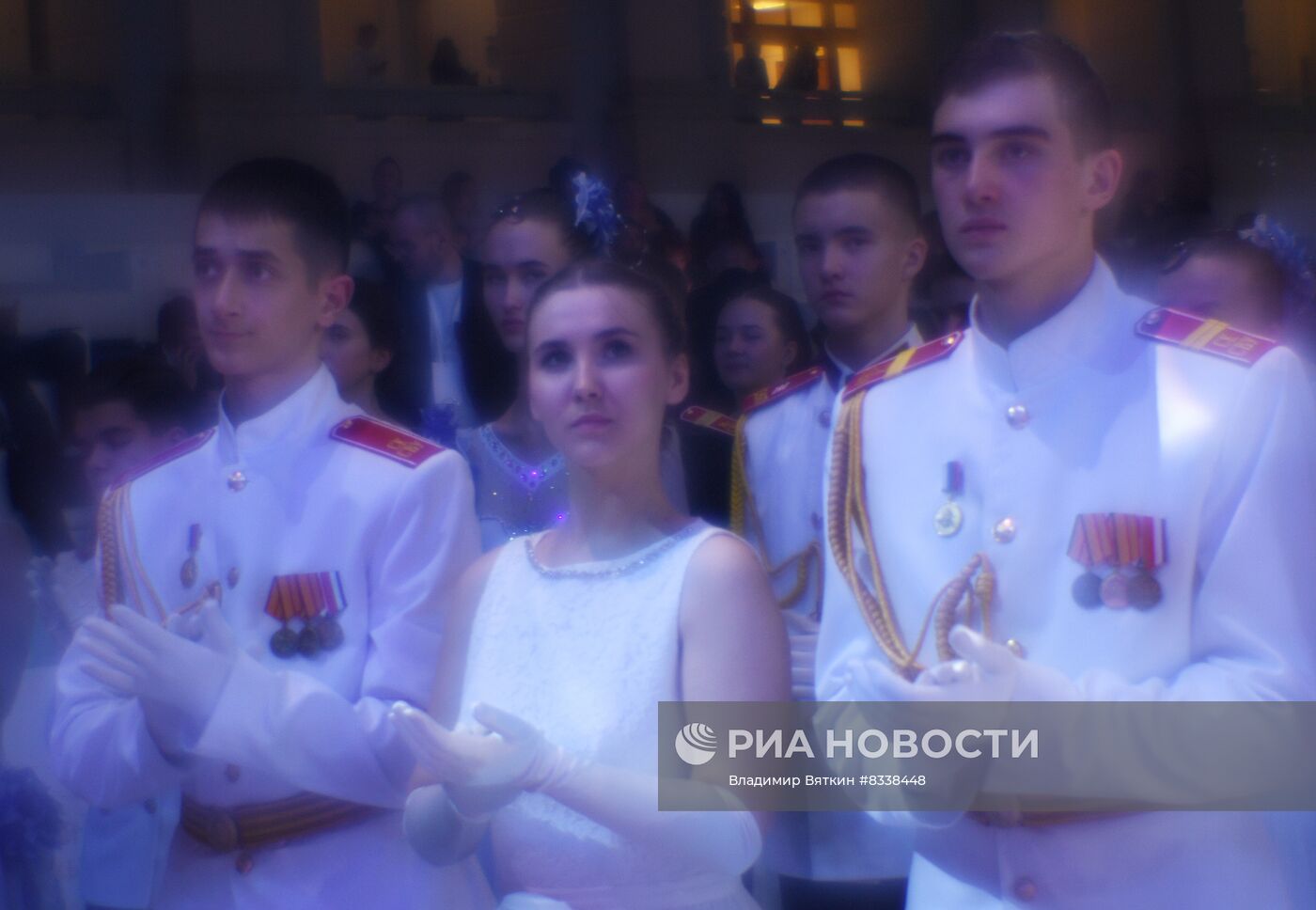 VII Международный благотворительный кадетский бал