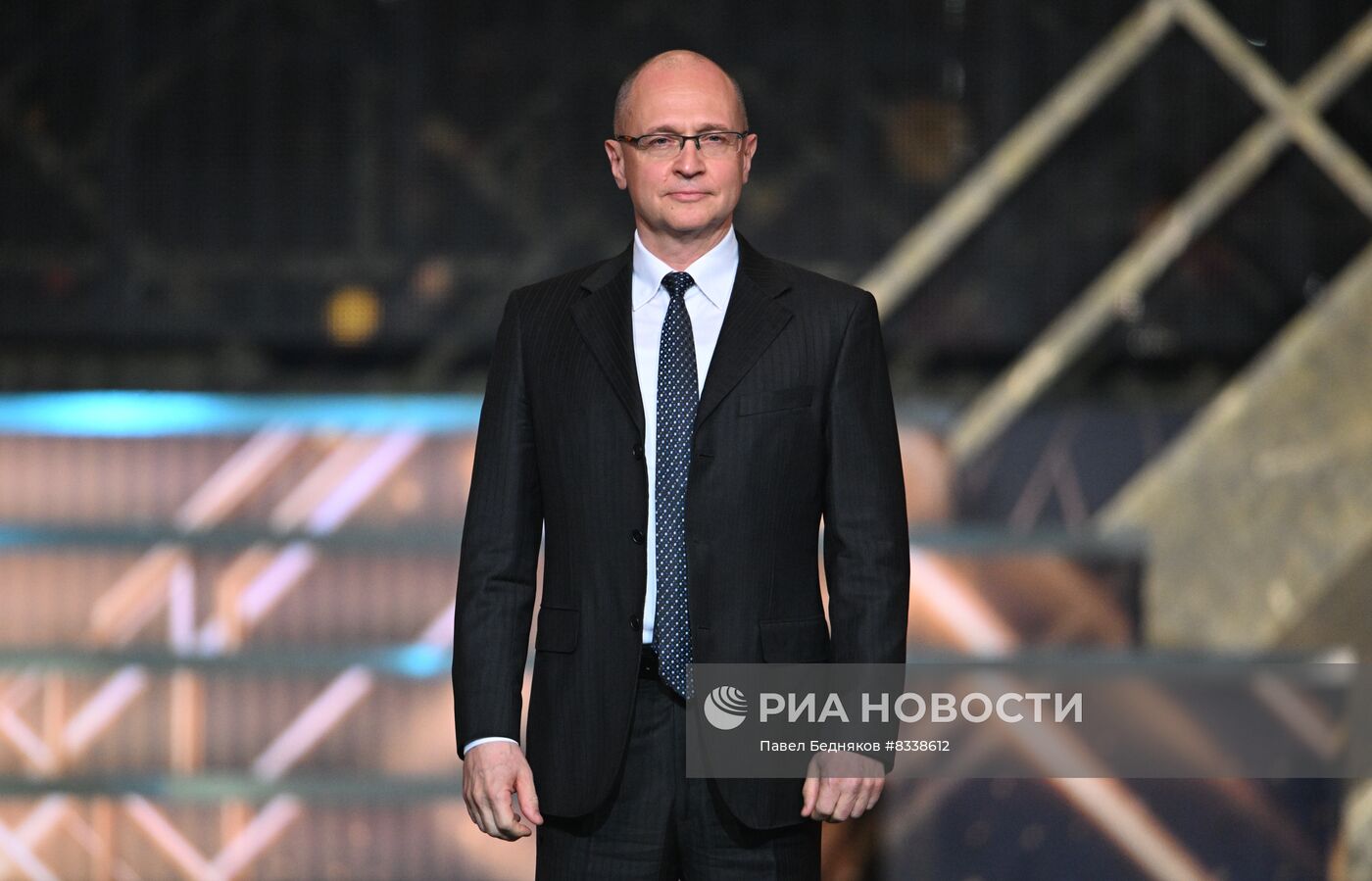 Вручение просветительской премии общества "Знание"