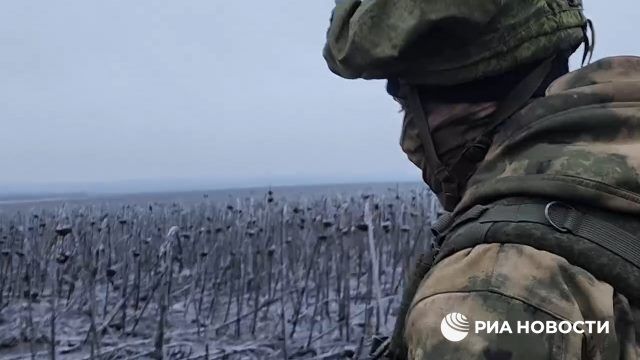 Мобилизованные наравне с контрактниками отражают атаки украинских войск