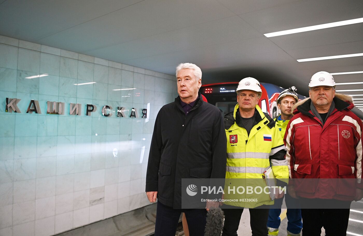 Технический пуск южного участка БКЛ