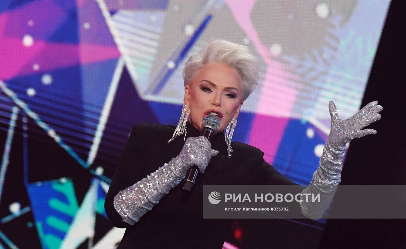 Праздничный концерт "Наш Новый год"