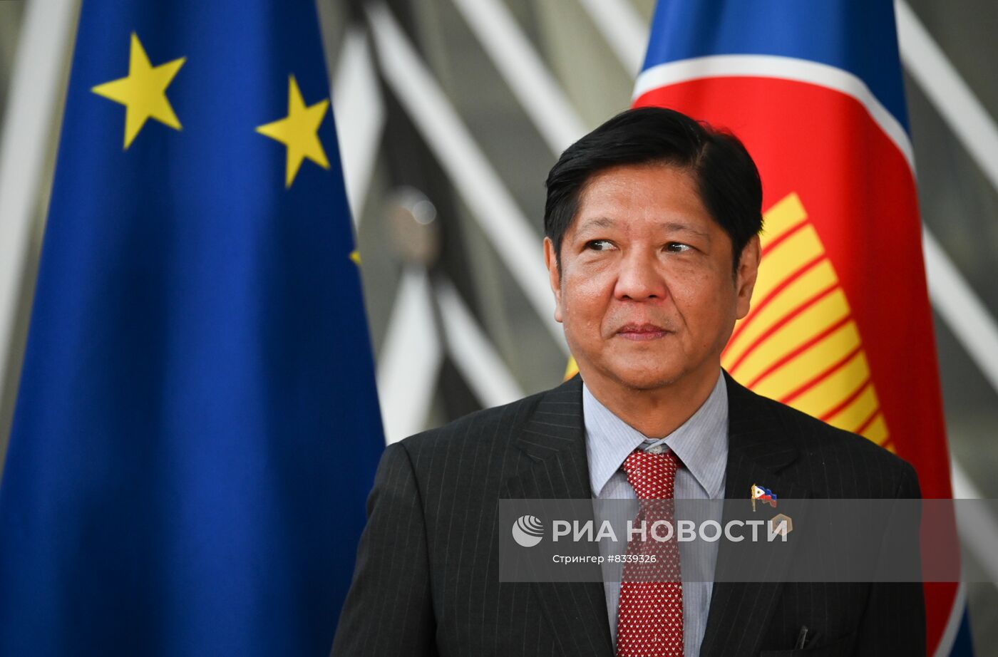 Саммит ЕС в Брюсселе