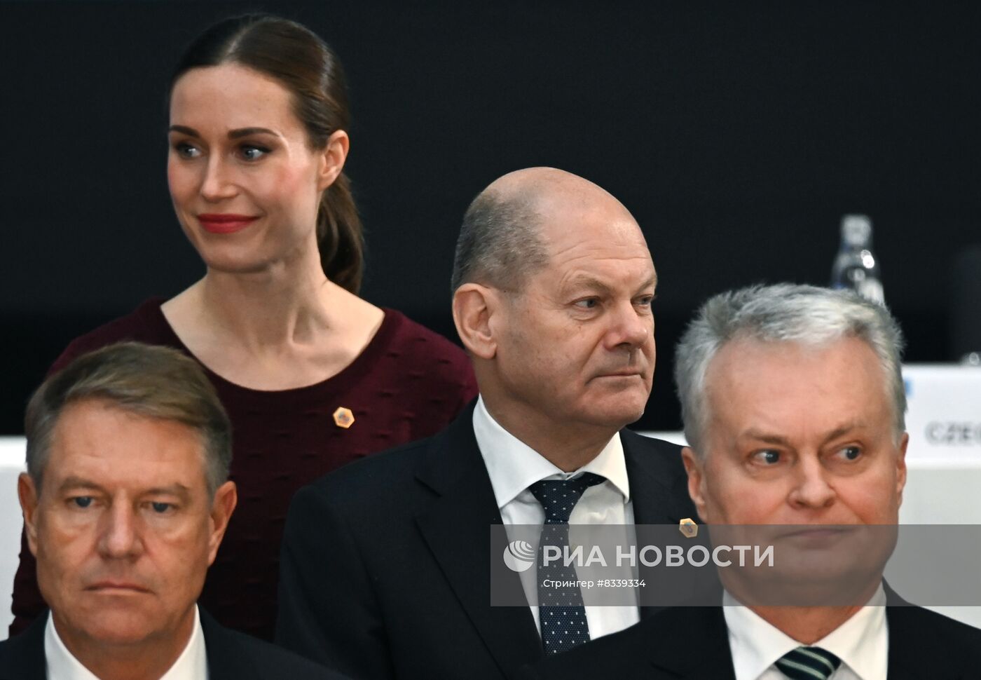 Саммит ЕС в Брюсселе