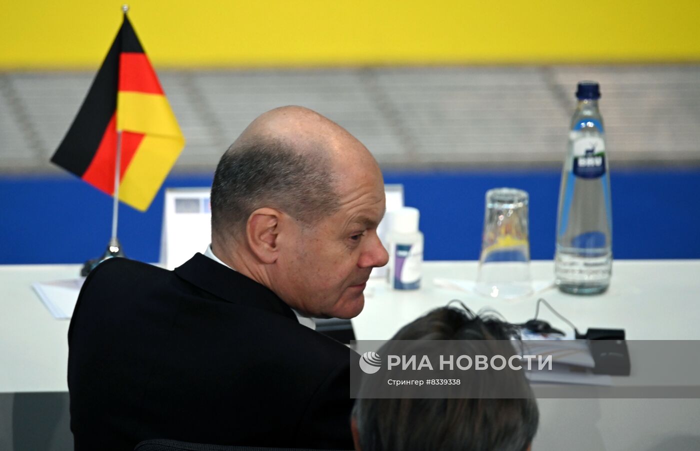 Саммит ЕС в Брюсселе