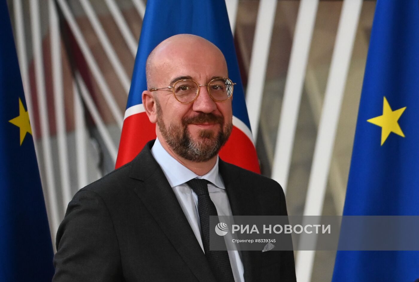 Саммит ЕС в Брюсселе