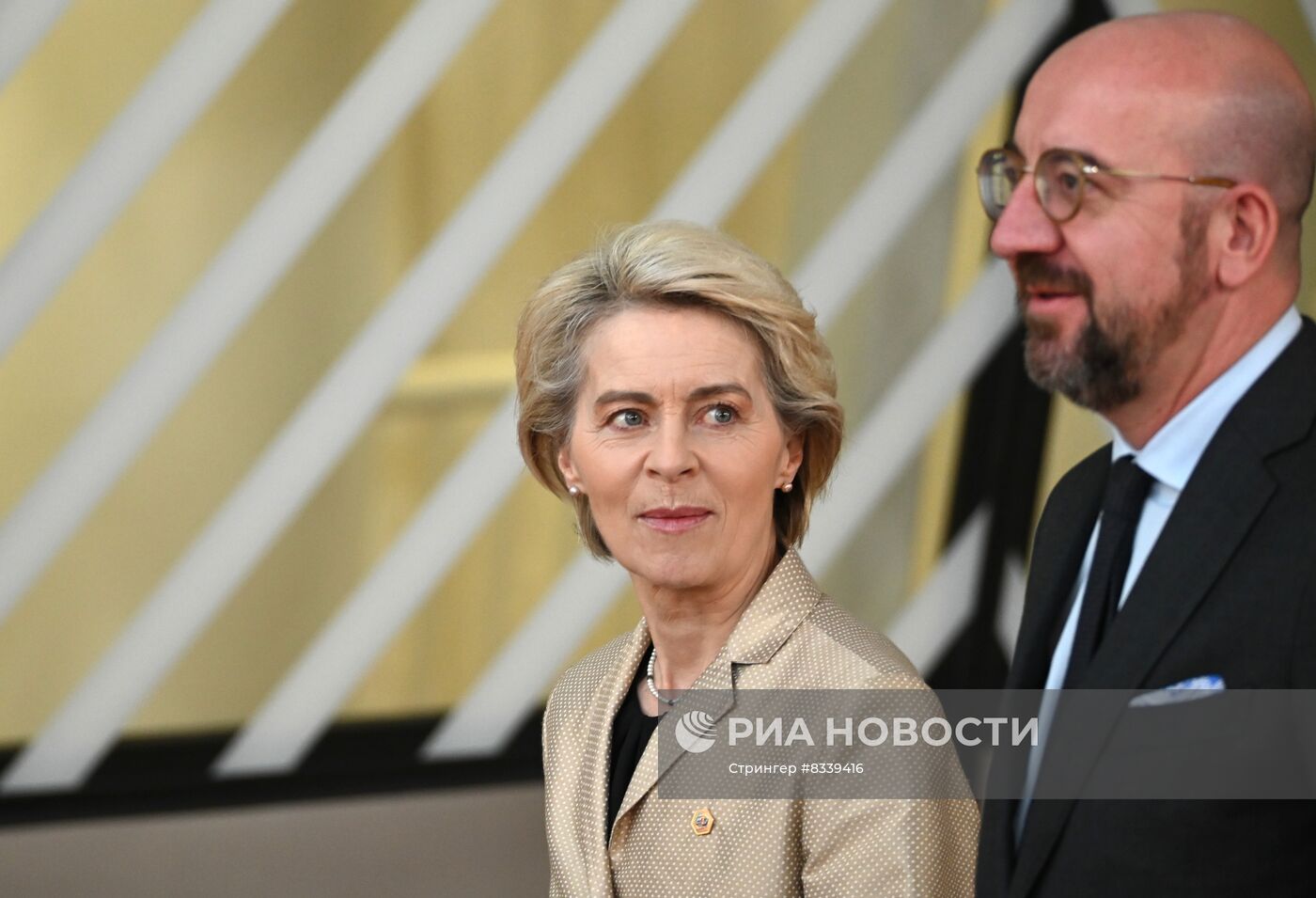 Саммит ЕС в Брюсселе