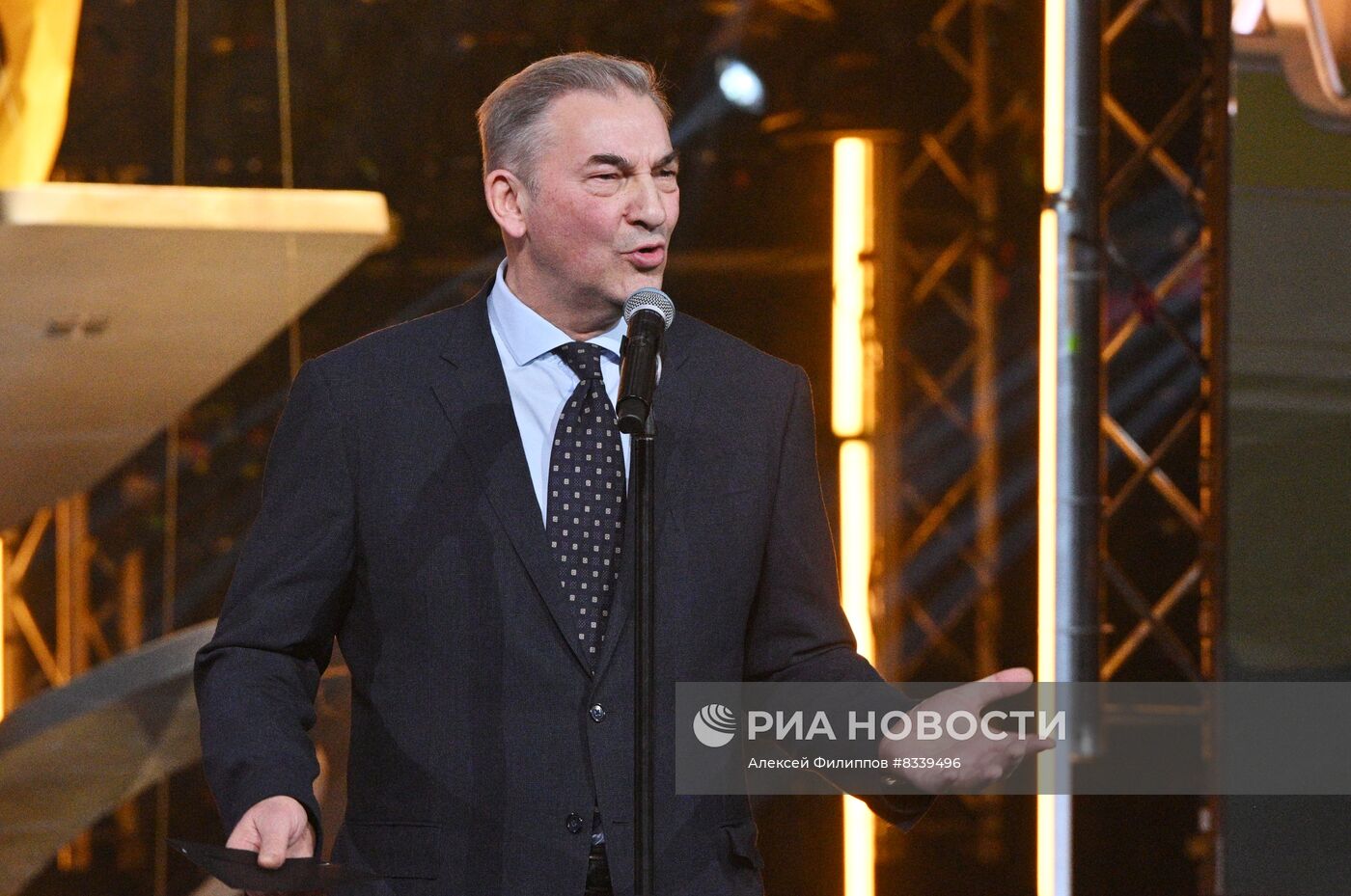 Церемония награждения лауреатов Национальной спортивной премии - 2022