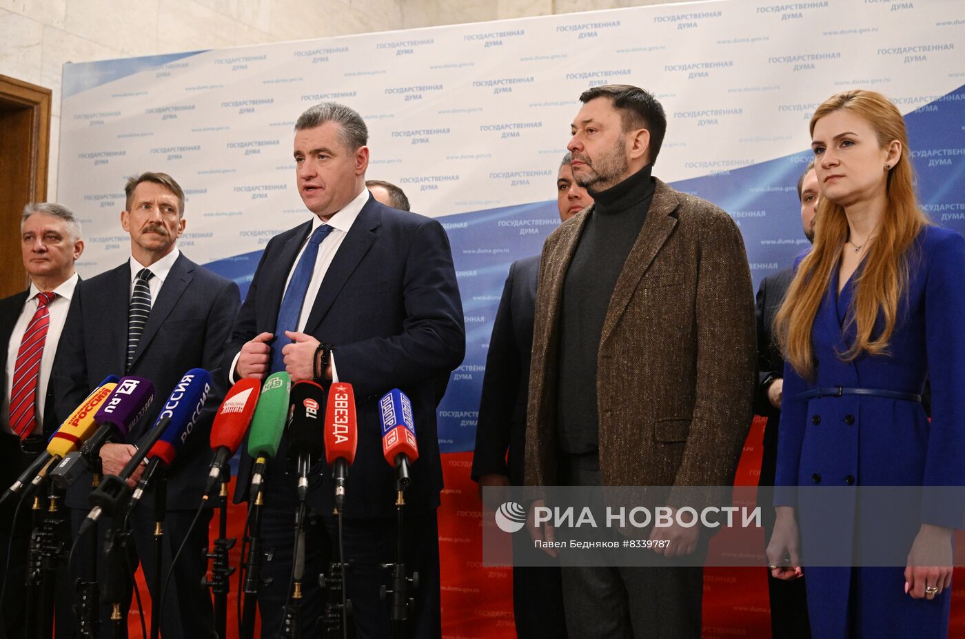Расширенное заседание комитета ГД по международным делам по вопросам помощи гражданам России, попавшим в тяжелую ситуацию за рубежом