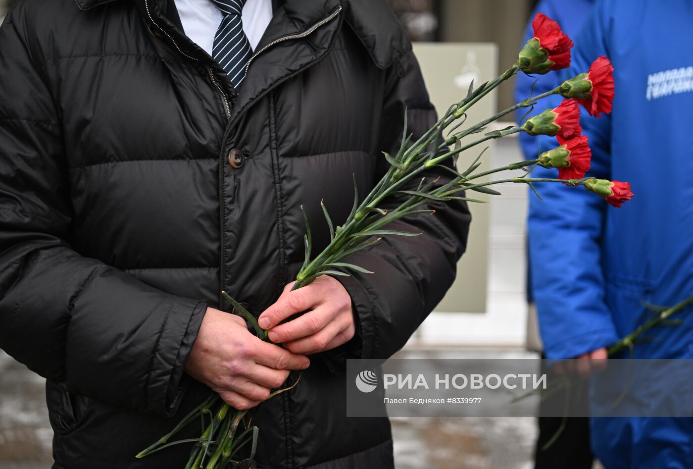 День памяти журналистов, погибших при исполнении профессиональных обязанностей