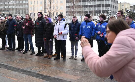 День памяти журналистов, погибших при исполнении профессиональных обязанностей