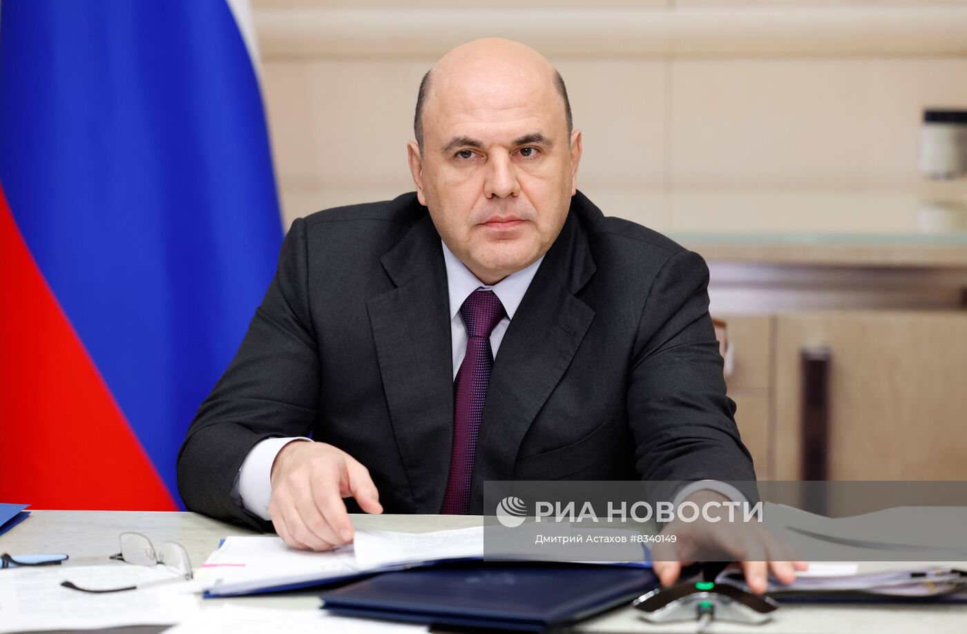 Президент РФ В. Путин провел заседание Совета по стратегическому развитию и нацпроектам