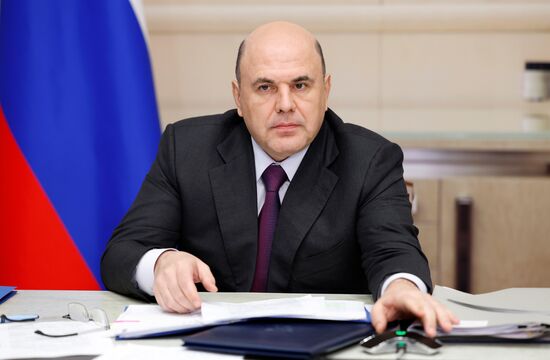 Президент РФ В. Путин провел заседание Совета по стратегическому развитию и нацпроектам