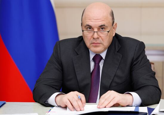 Президент РФ В. Путин провел заседание Совета по стратегическому развитию и нацпроектам