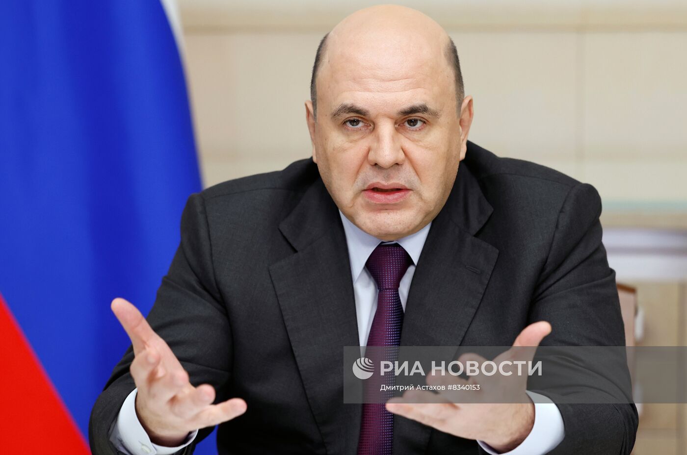 Президент РФ В. Путин провел заседание Совета по стратегическому развитию и нацпроектам