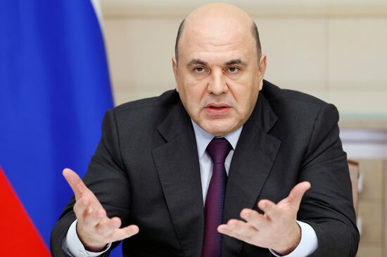 Президент РФ В. Путин провел заседание Совета по стратегическому развитию и нацпроектам