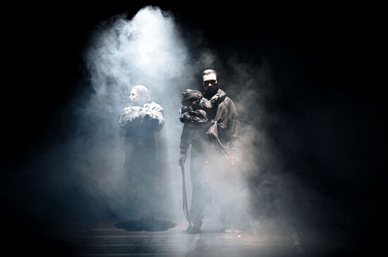 Спектакль "Сон смешного человека"