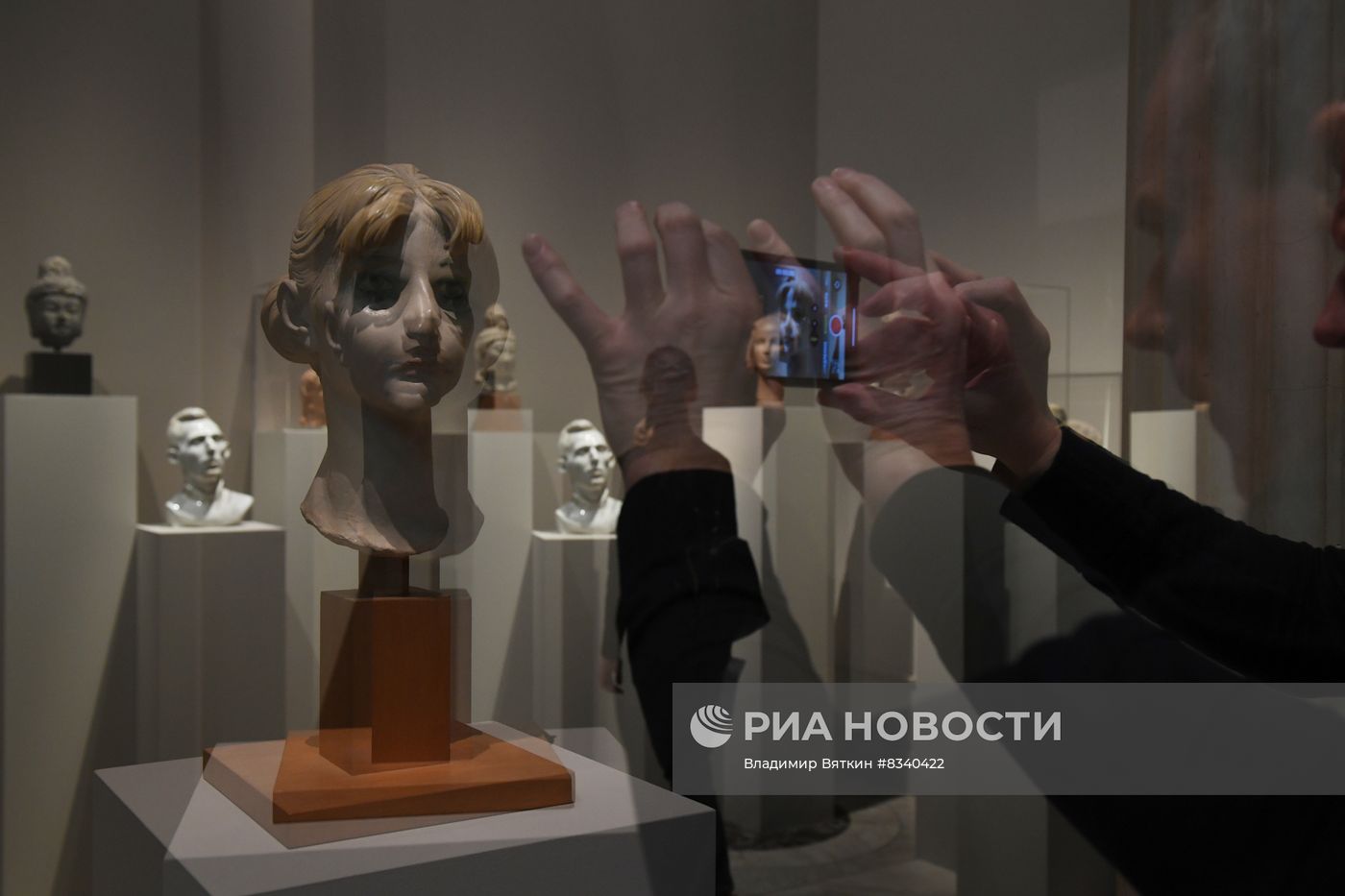 Выставка "Всеобщий язык" в ГМИИ им. А. С. Пушкина
