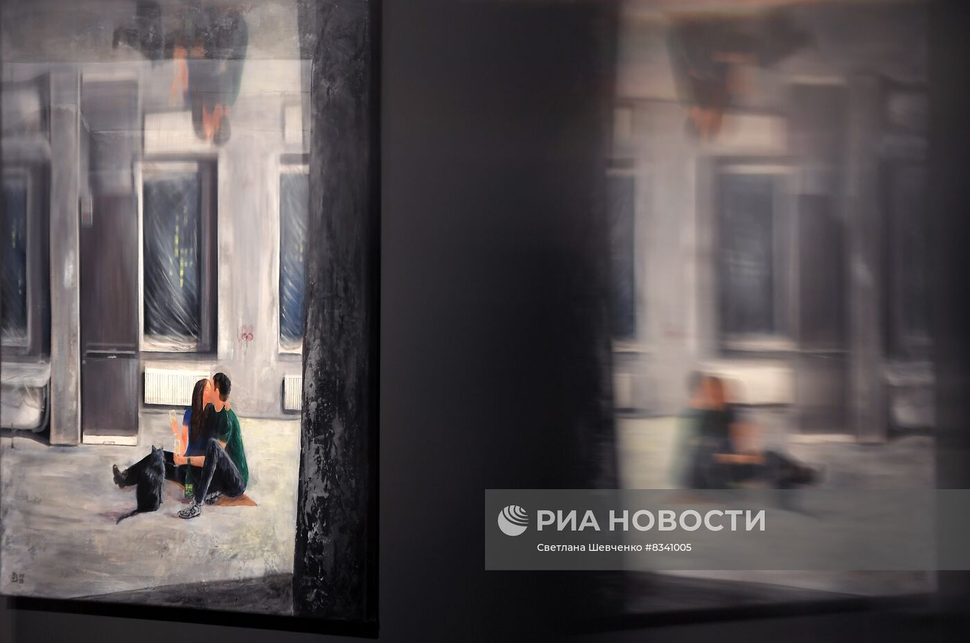 Церемония награждения и открытие выставки номинантов Третьей Московской Арт Премии