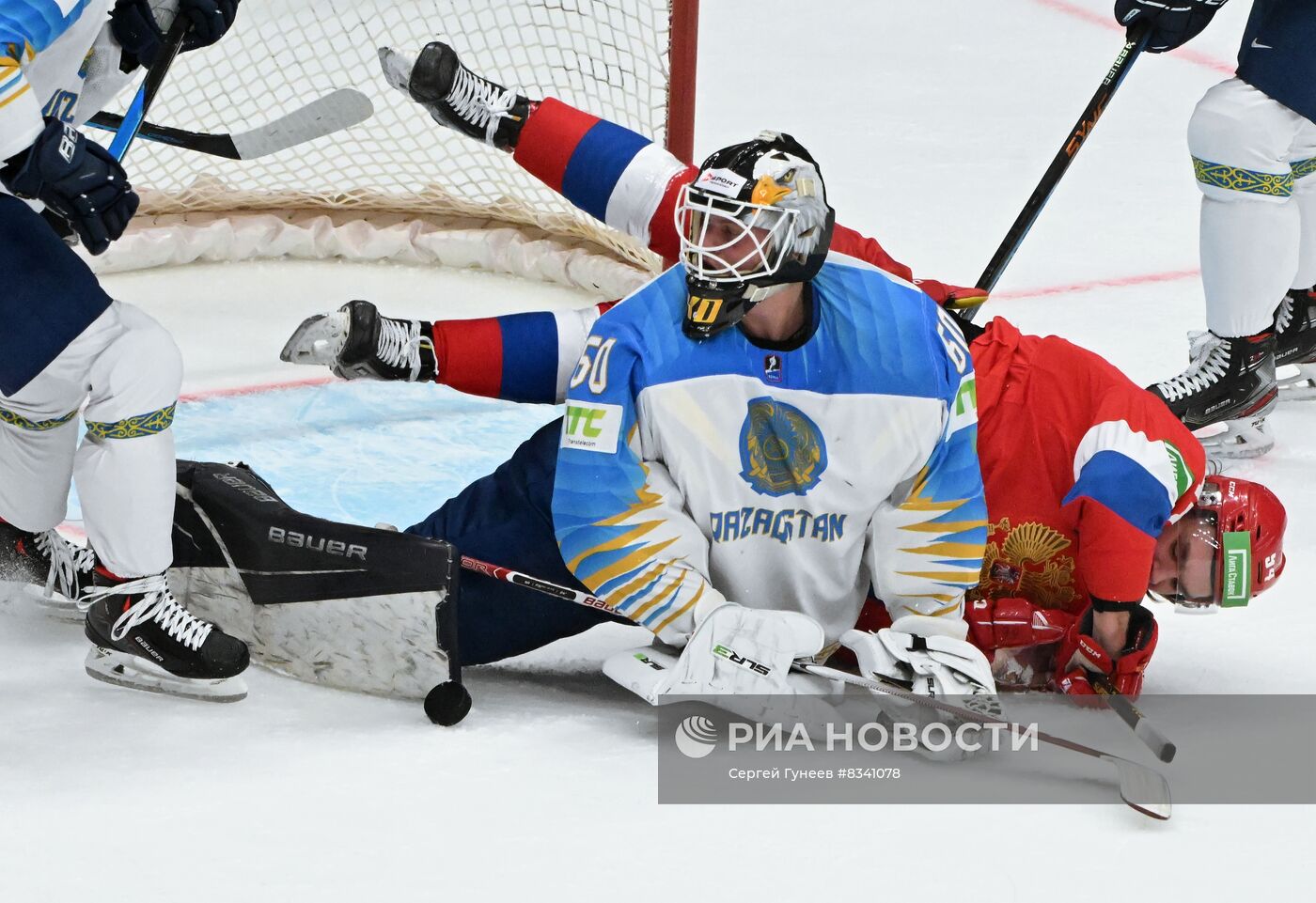 Хоккей. Кубок Первого канала. Турнир 3х3