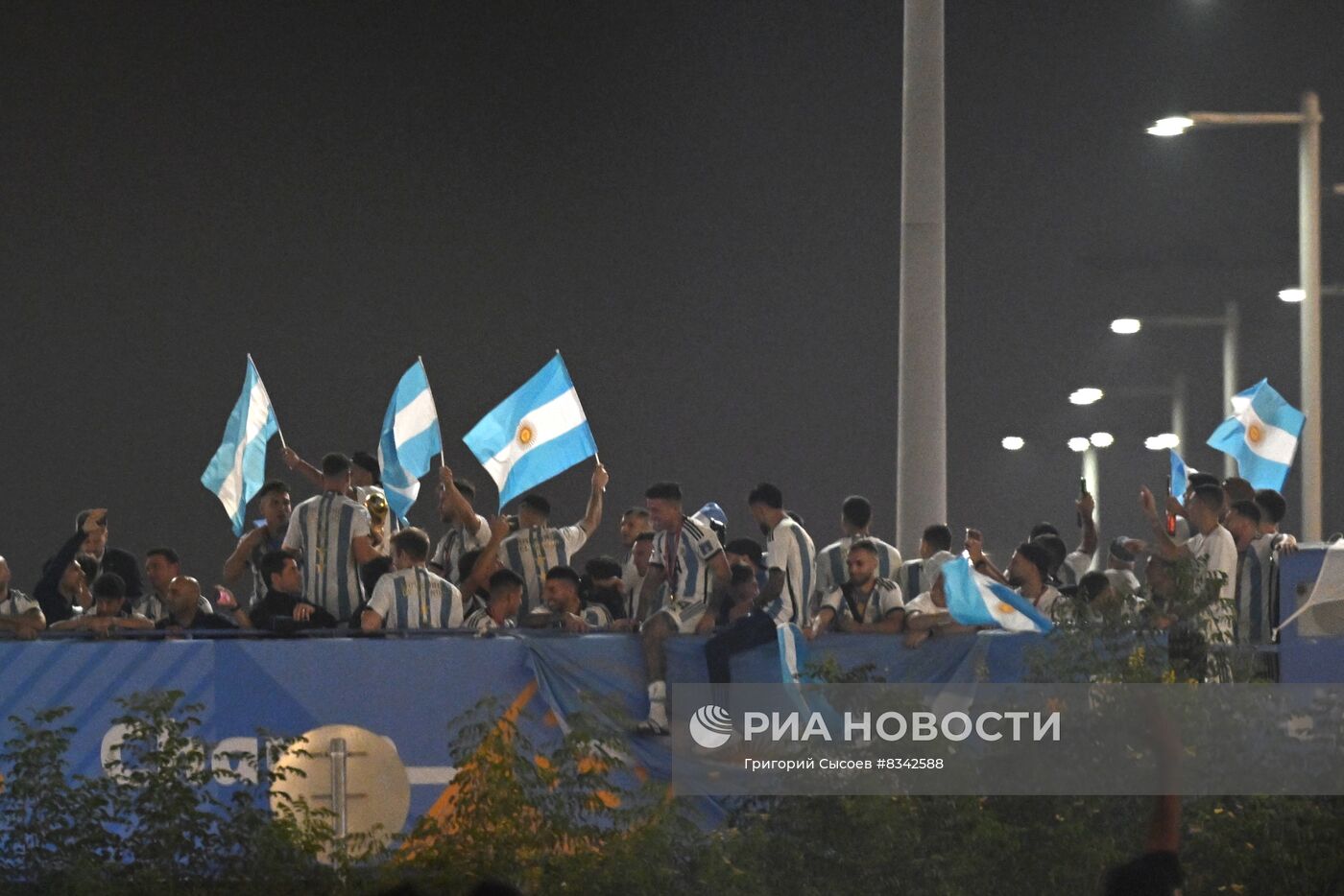 Футбол. ЧМ-2022. Финальный матч