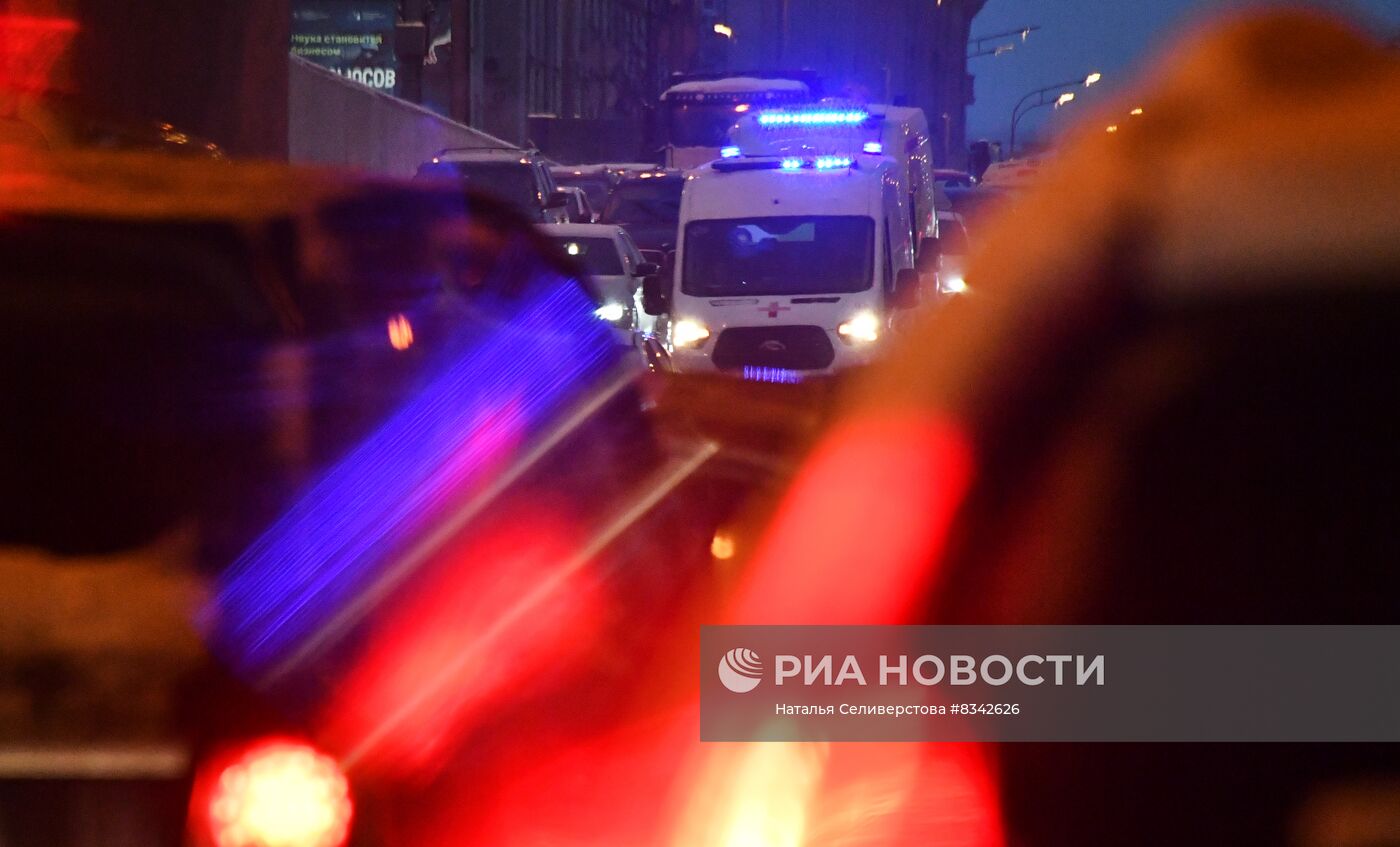 Скорая помощь