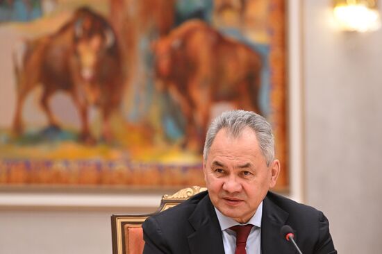 Рабочий визит президента РФ В. Путина в Белоруссию