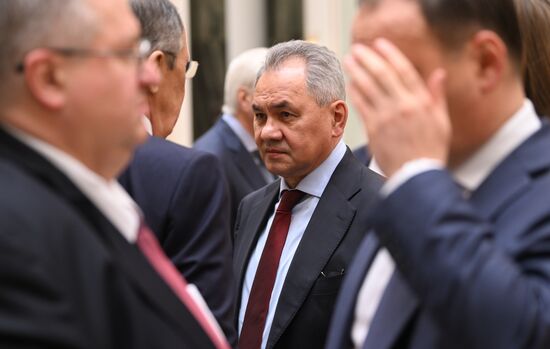 Рабочий визит президента РФ В. Путина в Белоруссию