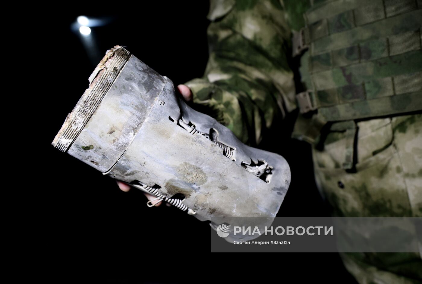 ВСУ обстреляли Донецк