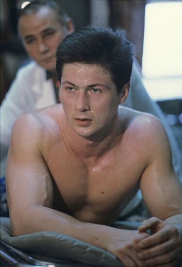 Эксперимент "Гипокинезия"