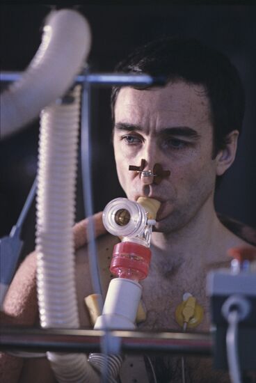 Эксперимент "Гипокинезия"