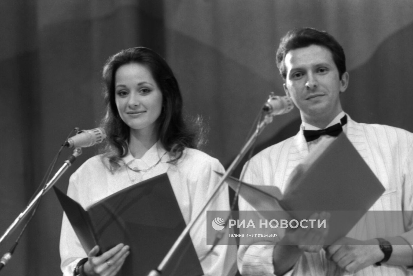 Кинофестиваль "Интерфест-90" в Москве