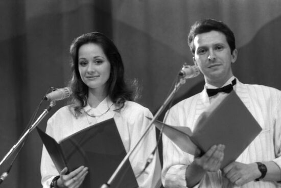 Кинофестиваль "Интерфест-90" в Москве