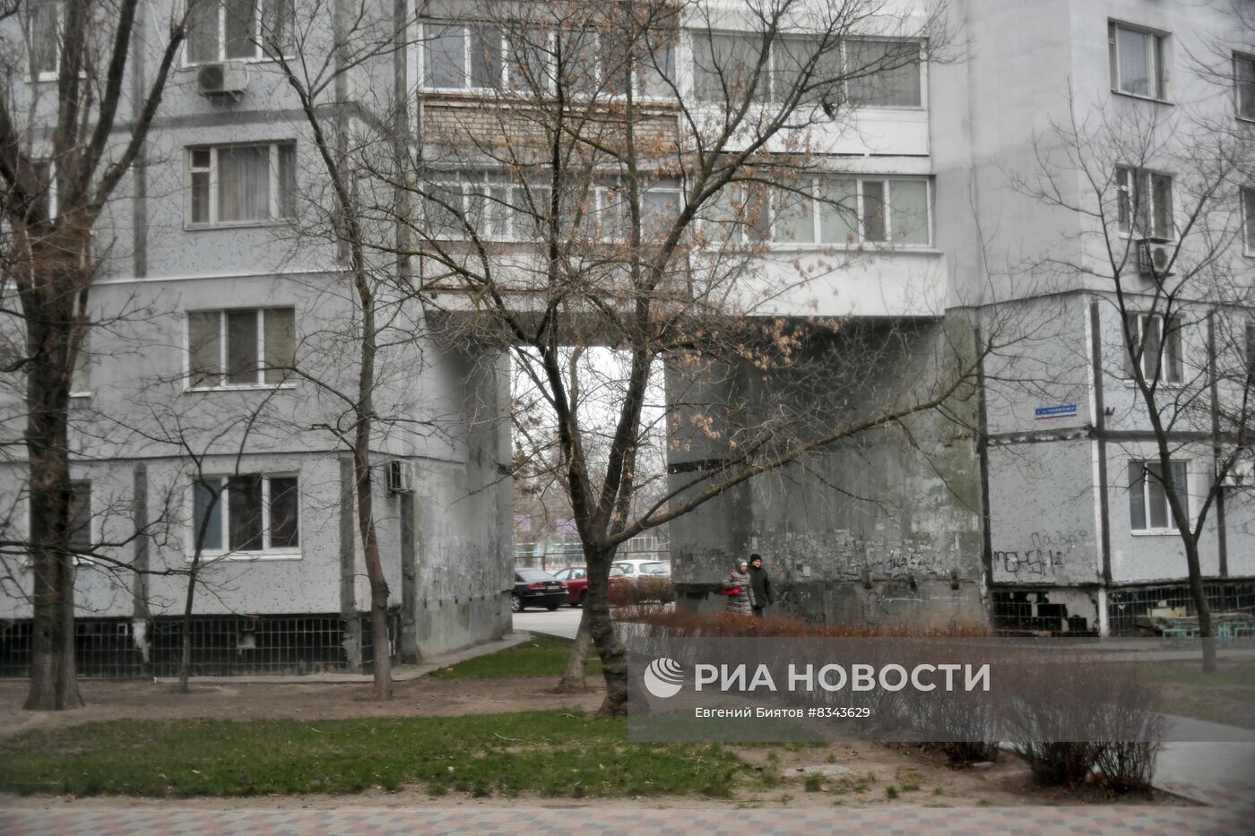 Повседневная жизнь в Энергодаре