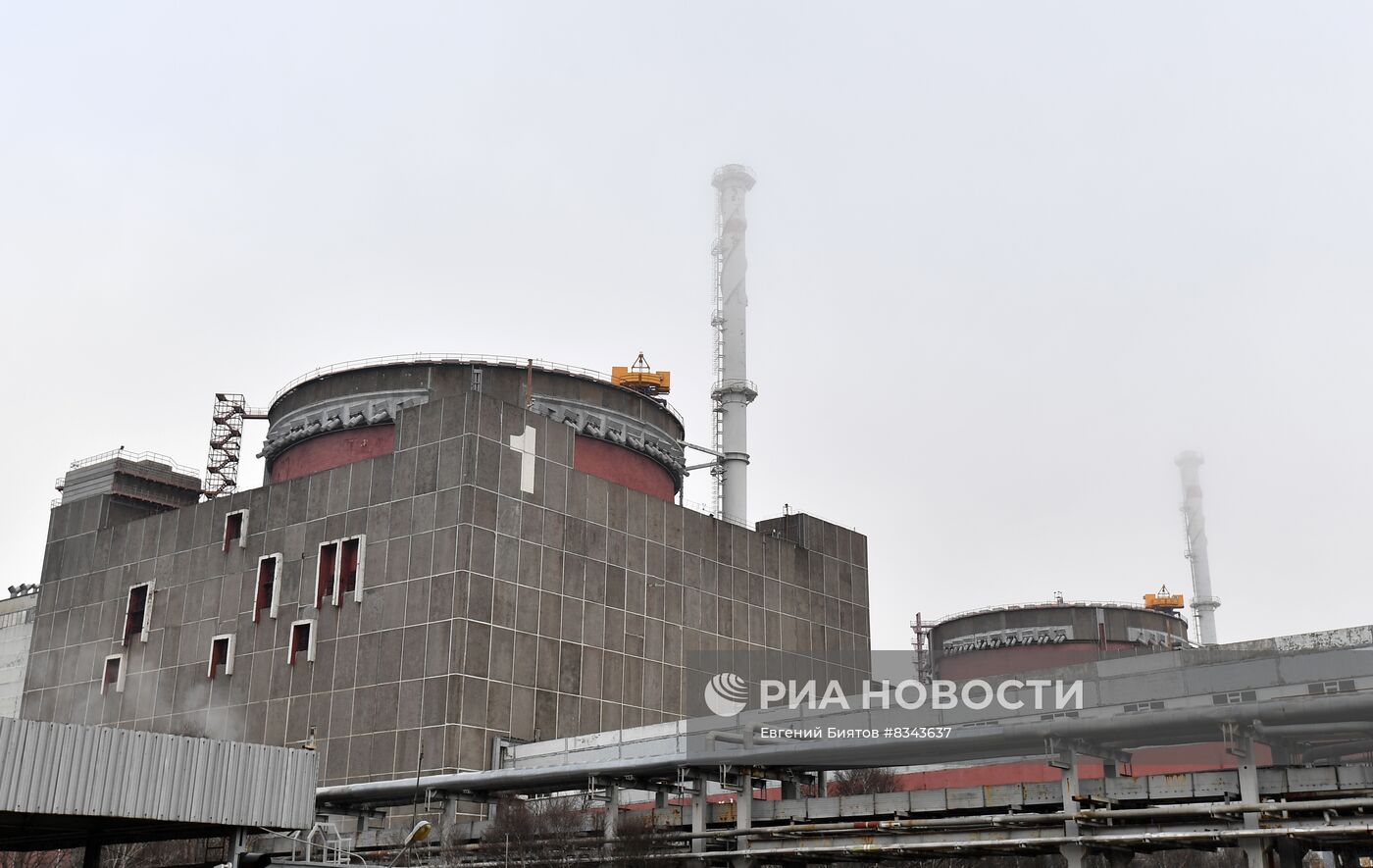 Повседневная жизнь в Энергодаре