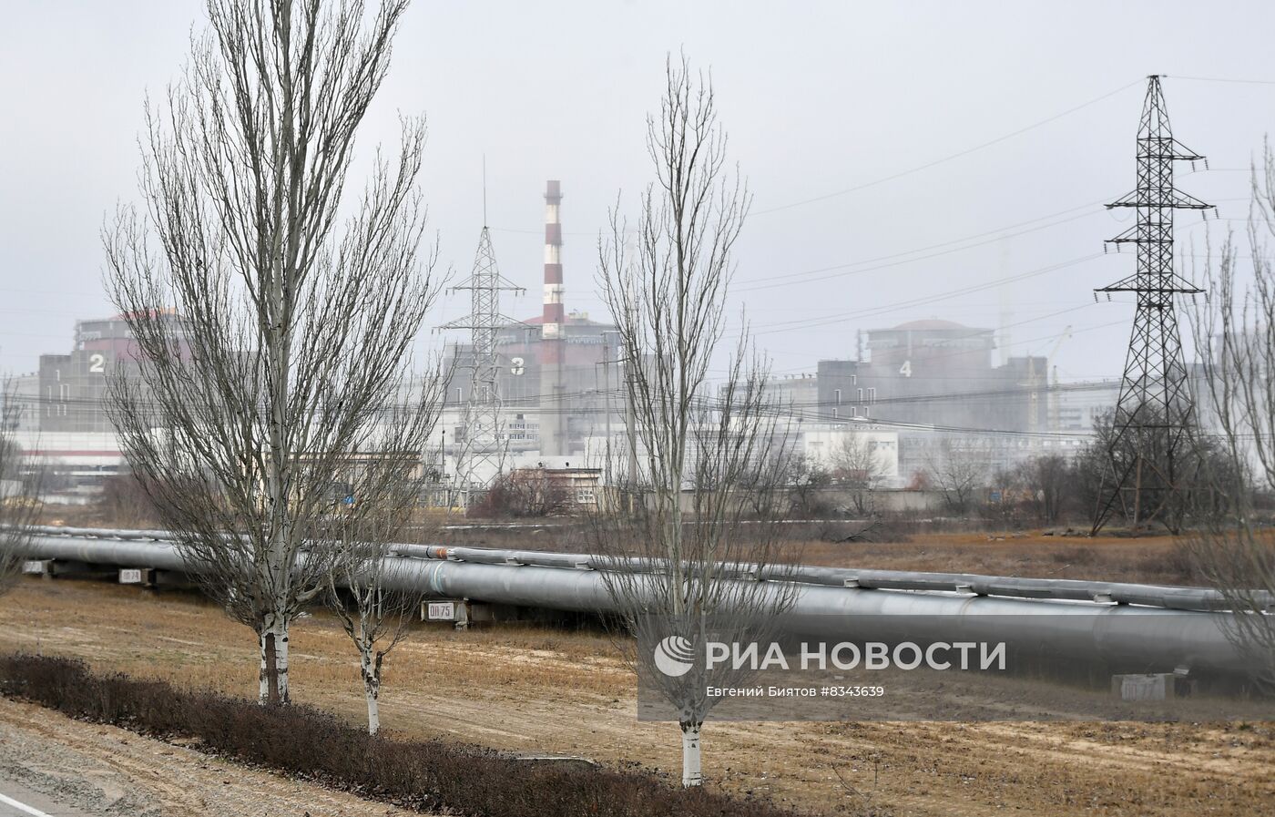 Повседневная жизнь в Энергодаре