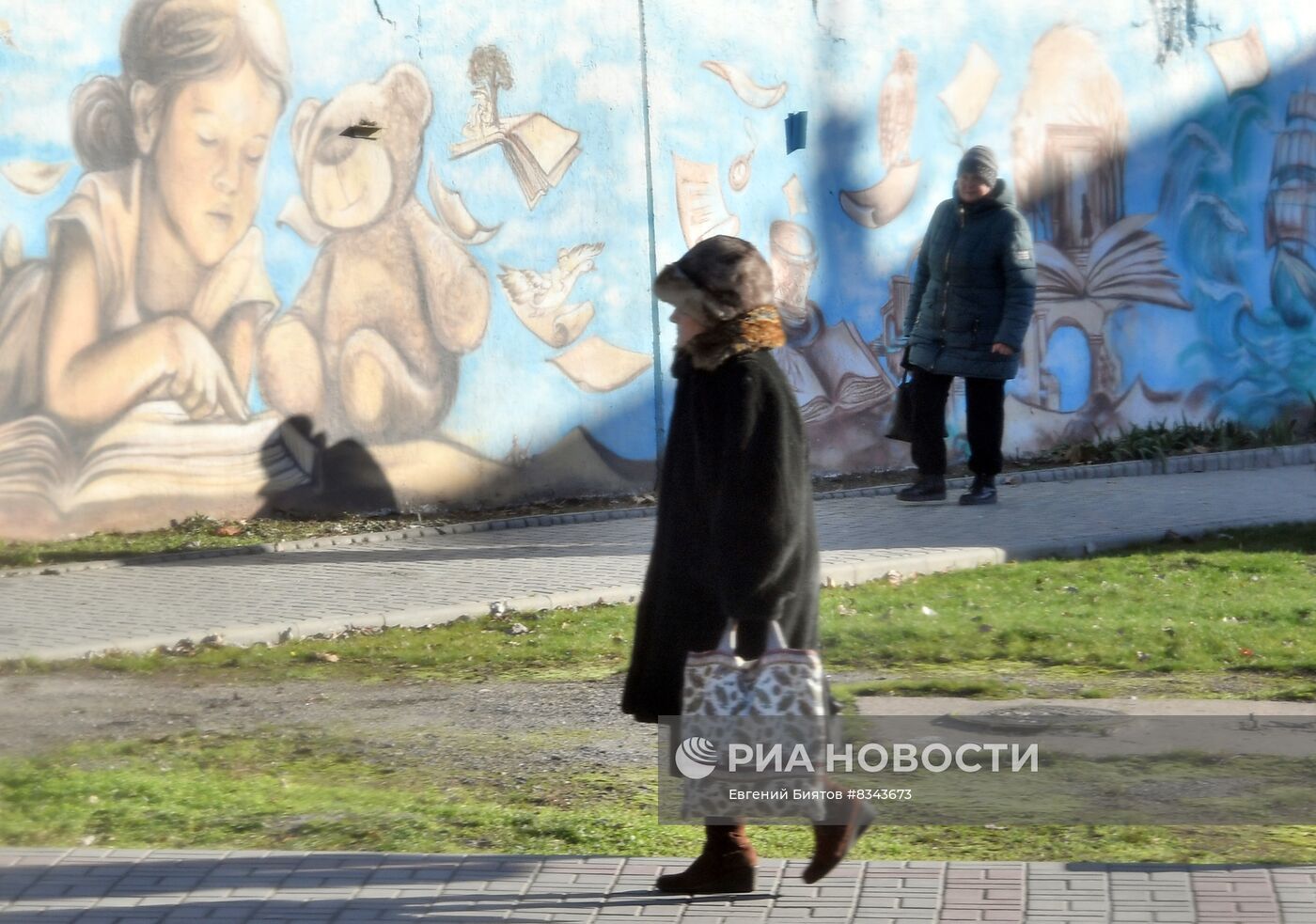 Повседневная жизнь в Мелитополе