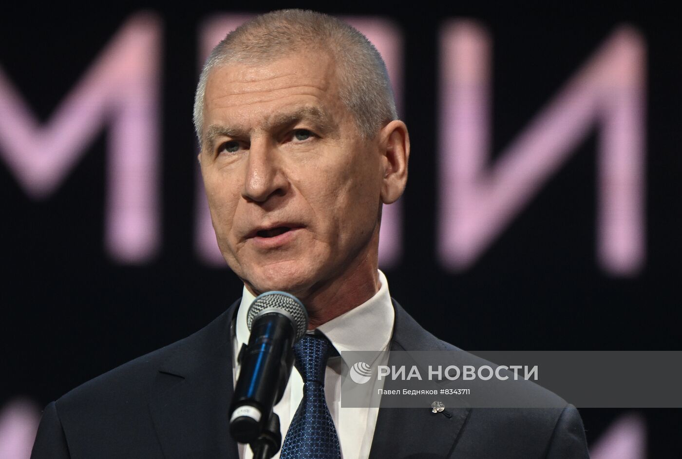 Форум чемпионов и призеров ОИ в Токио и Пекине