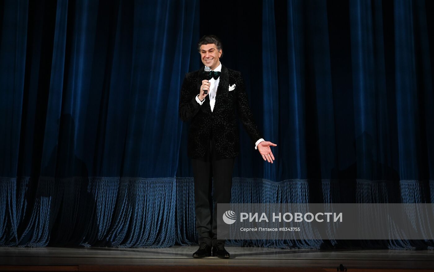 Балет "Щелкунчик". Спектакль Академии русского балета имени А. Я. Вагановой