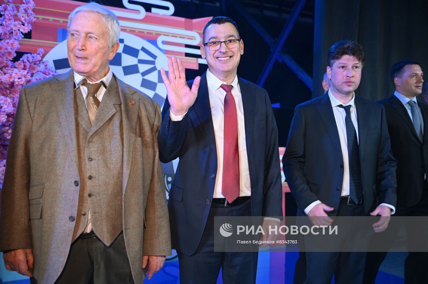Форум чемпионов и призеров ОИ в Токио и Пекине