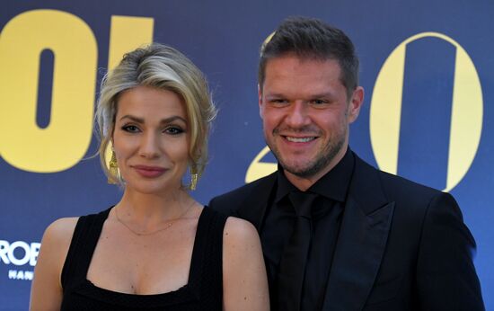 Двадцатилетие журнала Hello! в России