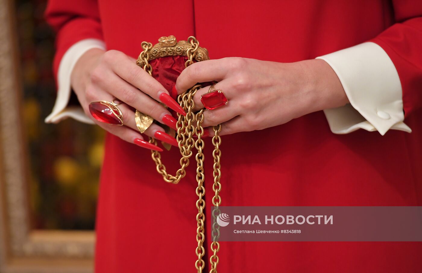 Двадцатилетие журнала Hello! в России